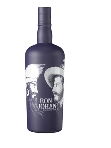 Johan Intense and complex dark Rum, distilled from sugarcane molasses. Aged in wooden casks, finisched in"Gölles Alte Zwetschke" cask.