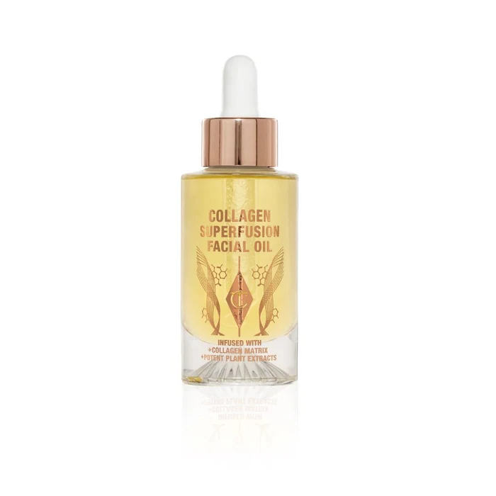 Charlotte Tilbury Collagen Superfusion Face Oil