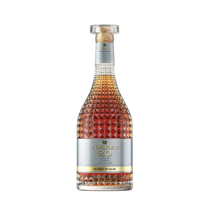 Torres 20 Year Old Especial Edition
