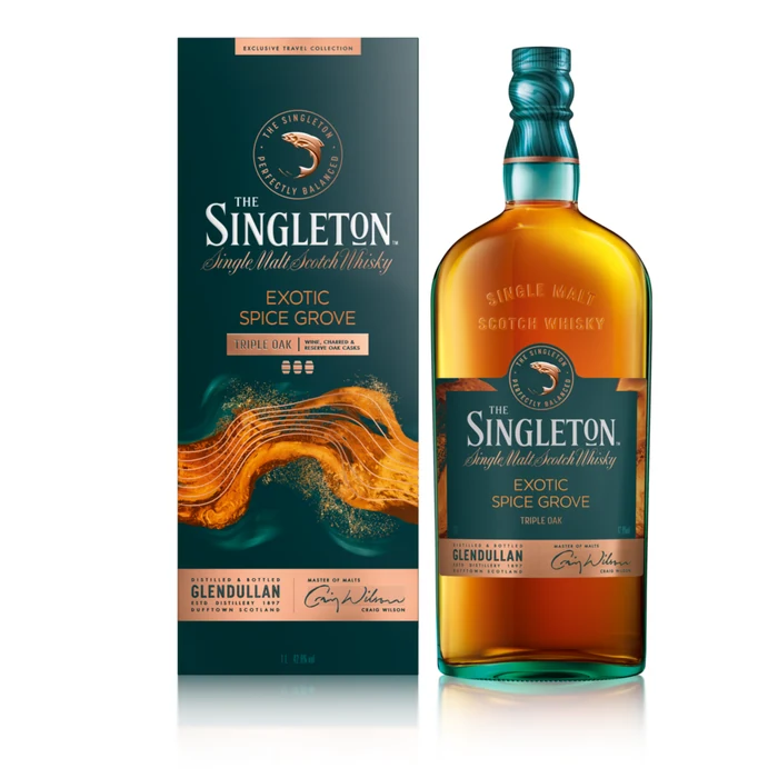 Singleton Exotic Spice Grove - Single Malt Scotch Whisky at Paris