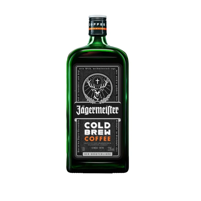Jägermeister Cold Brew Coffee
