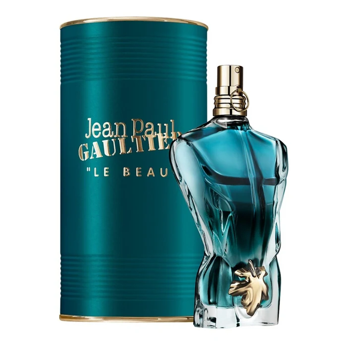 Jean Paul Gaultier Le Beau at Frankfurt