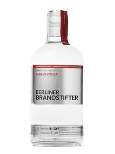 Berliner Brandstifter Berliner Brandstifter Berlin Vodka