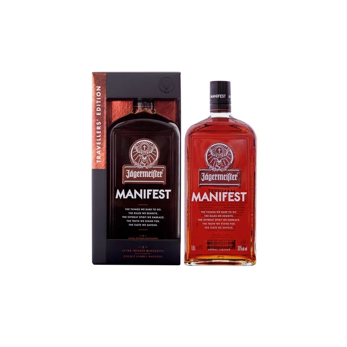 Jägermeister Manifest