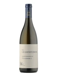 Polz Polz, Gelber Muskateller, Ried Grassnitzberg, Südsteiermark DAC, dry, white Giftpack