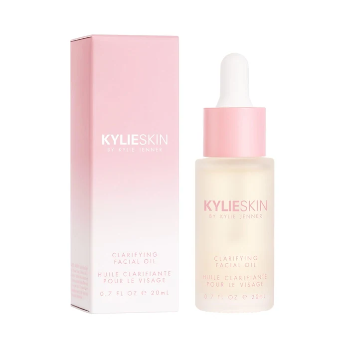 Kylie Cosmetics Skin Clarifying Facial Oil Serum at Paris