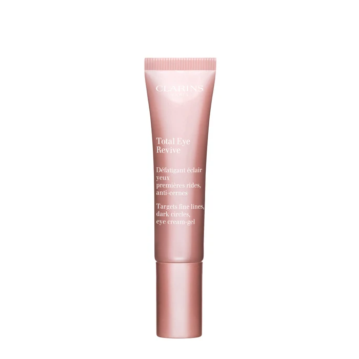 Clarins Total Eye Revive at Vienna