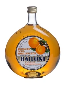 Bailoni Likoer Bailoni Wachauer Gold-Apricot Liqueur