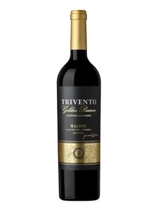 Trivento Trivento, Golden Reserve, Malbec, Mendoza, dry, red,
