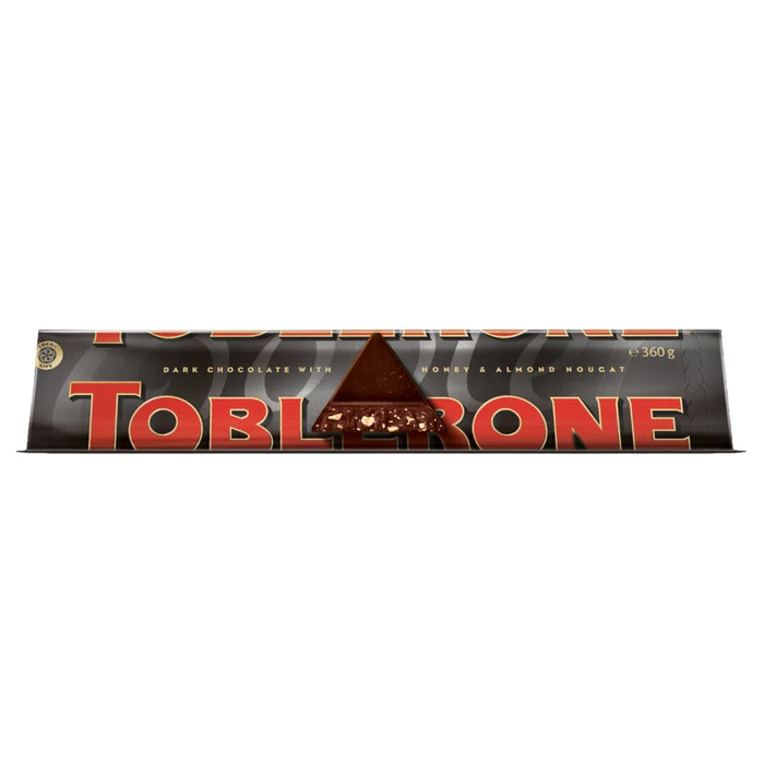 Toblerone Dark Chocolate 360g