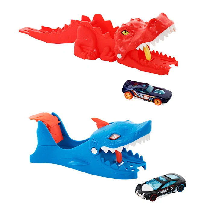 Hot Wheels Nemesis Launcher Assortment