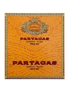 Partagas Partagas Mini 5x20s