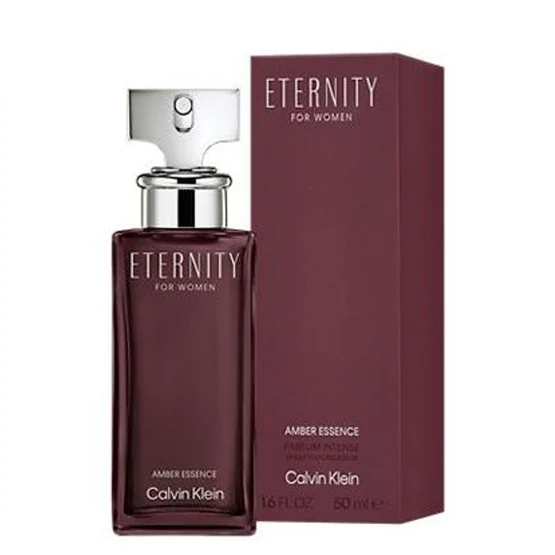 CALVIN KLEIN Eternity for Women - Amber Essence - Parfum - 50ml