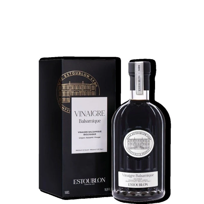 Estoublon Organic Balsamic Vinegar