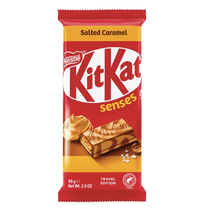 KitKat Salted Caramel 99g