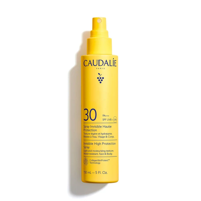 Caudalie Invisible High Protection Spray Spf30