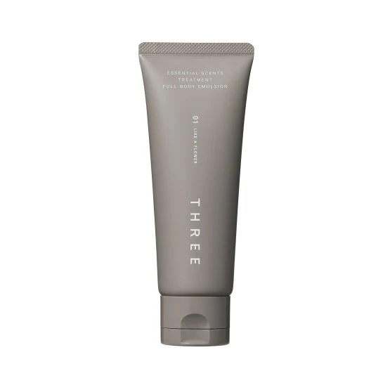 THREE THREE Essential Scents Treatment Full Body Emulsion 01