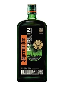 Jaegermeister Jägermeister Liqueur Berlin Edition