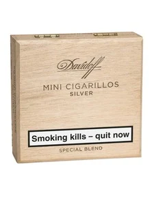 Davidoff Davidoff Mini C'llos Silv 50s