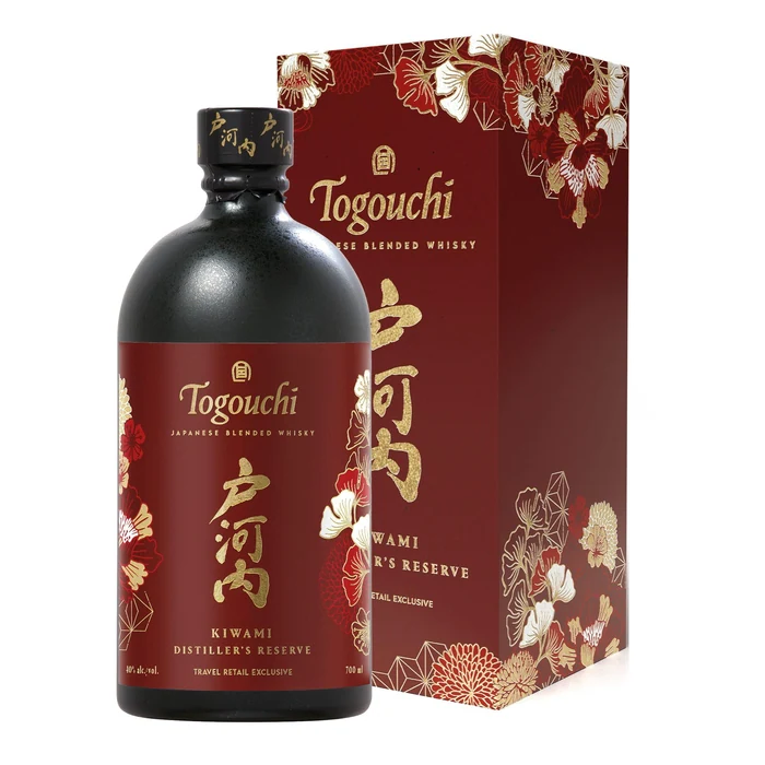 Togouchi Togouchi Kiwami Distiller's Reserve