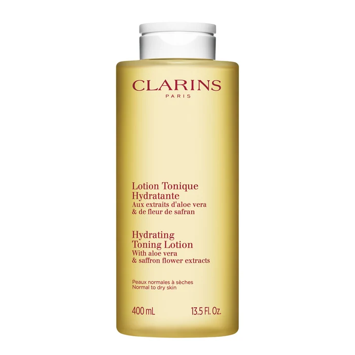 Clarins Hydrating Toning Lotion at Frankfurt