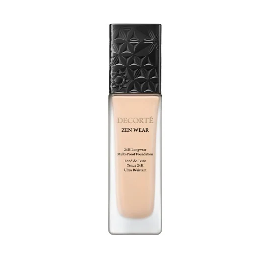 DECORTE DECORTÉ ZEN WEAR STAY ゼン ウェア ステイ Foundation