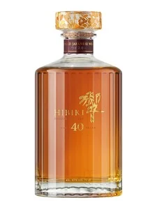 Hibiki Hibiki 40y Japanese Whisky