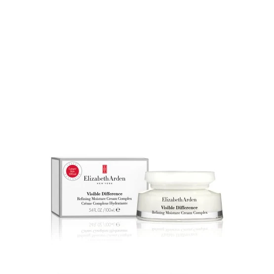 E.ARDEN VISIBLE DIFFERENCE REFINING MOISTURE CREAM COMPLEX 100 ML