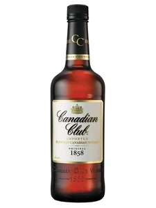 Canadian Club Canadian Club Blended Canadian Whisky
