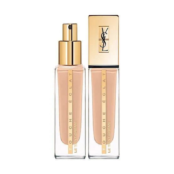 YVES SAINT LAURENT TOUCHE ECLAT LE TEINT CRÈME