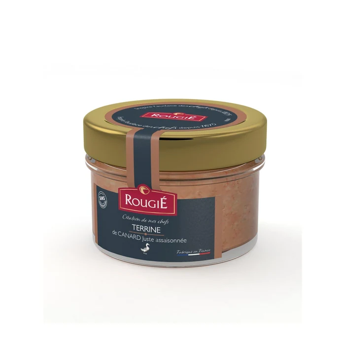 Rougié Duck Terrine