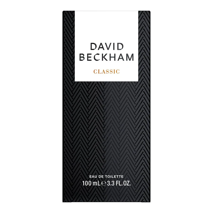 David Beckham Classic For Him