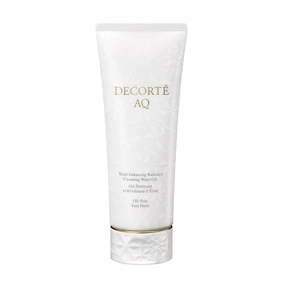 DECORTE DECORTÉ AQ YOUTH ENHANCING RADIANCE CLEANSING WATER GEL