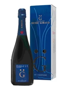 Henri Giraud Henri Giraud, Esprit Nature, Champagne, AOC, white, brut (gift box)