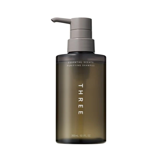 THREE THREE Essential Scents Purifying Shampoo