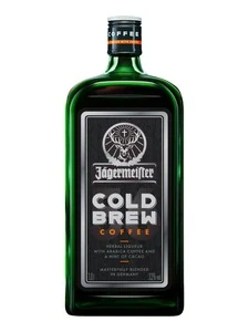 Jaegermeister Jägermeister Cold Brew Coffee Liqueur