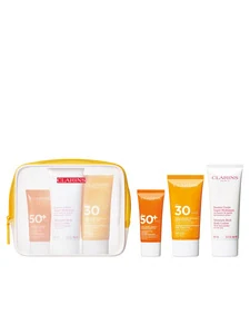 Clarins Clarins Mixed Lines Sun Care Set