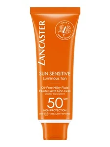 Lancaster Lancaster Sun Care Oil Free Milky Fluid SPF 50