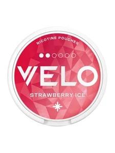 Velo VELO Strawberry Ice Mini 5x15x6mg AT