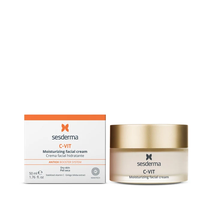 Sesderma C-vit Moisturizing Facial Cream
