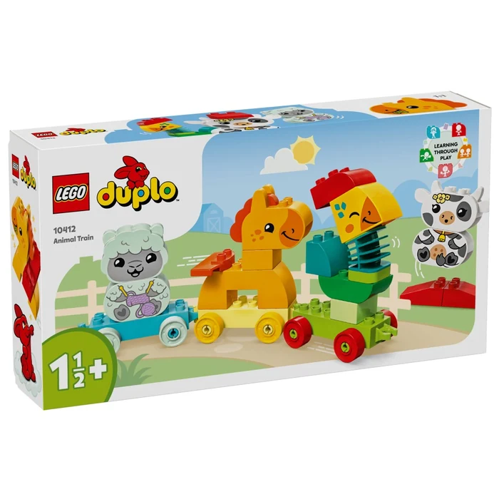 Lego 10412 Animal Train