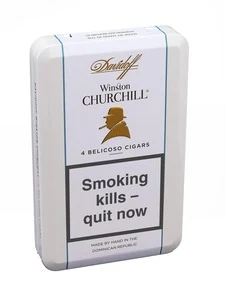 Davidoff Davidoff WSC Belicoso 4s