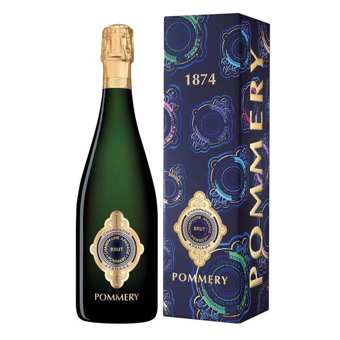Pommery Apanage Brut 1874