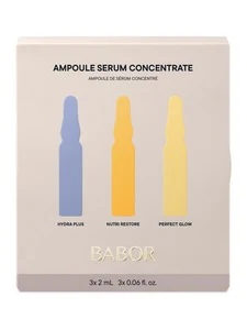 Babor Babor Ampoule Concentrates Face Care Set