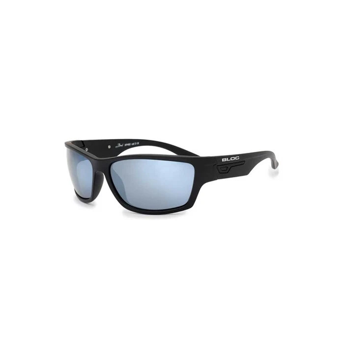 Bloc Bail Black And Grey Sunglasses Polarised Xp460