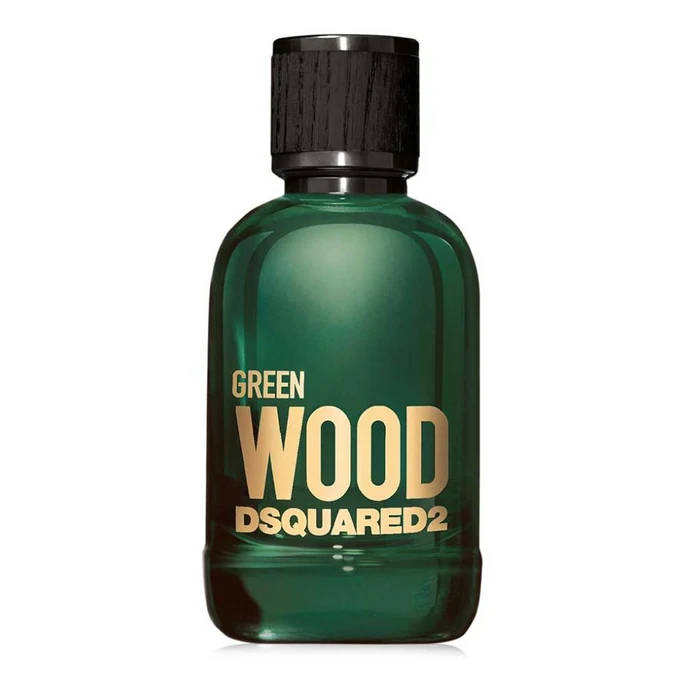 Dsquared2 Green Wood