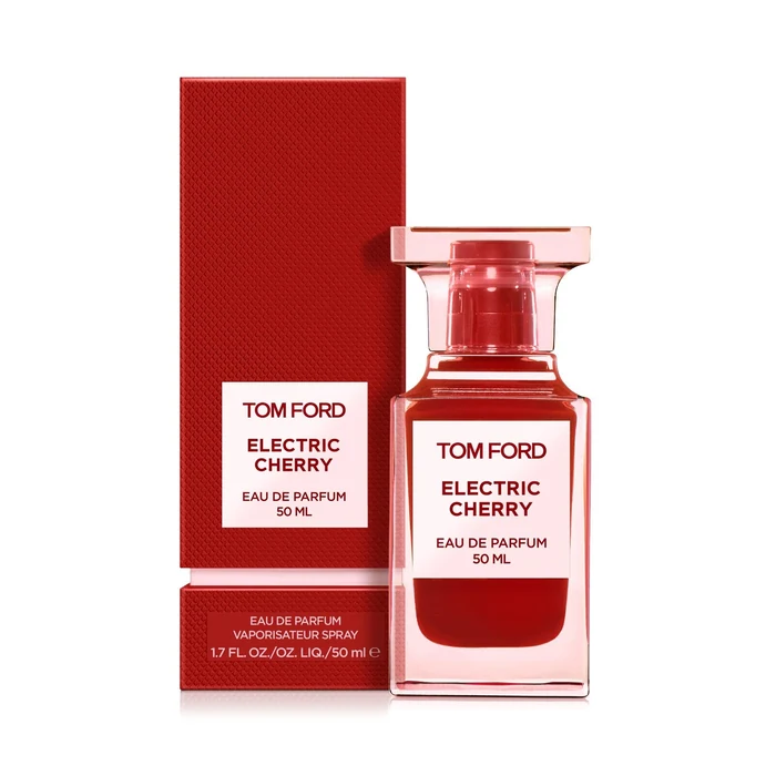 TOM FORD Electric Cherry