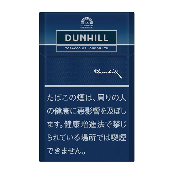 DUNHILL DUNHILL BLUE 6mg