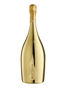 Bottega Bottega, Gold, Prosecco Spumante, DOC, brut, white,