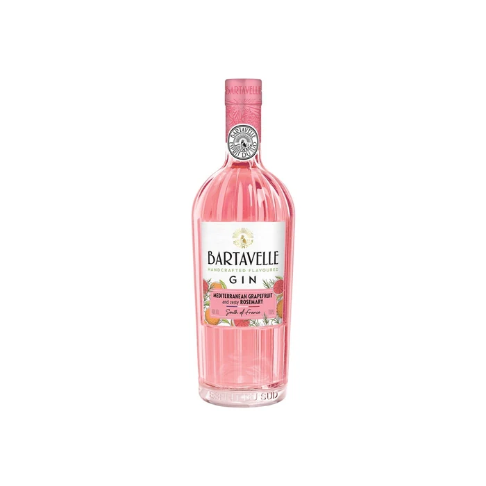 Bartavelle Grapefruit From Mediterranee And Rosemary
